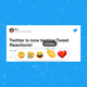 Image for article titled Twitter’s New Reactions Are Too Friendly for Twitter